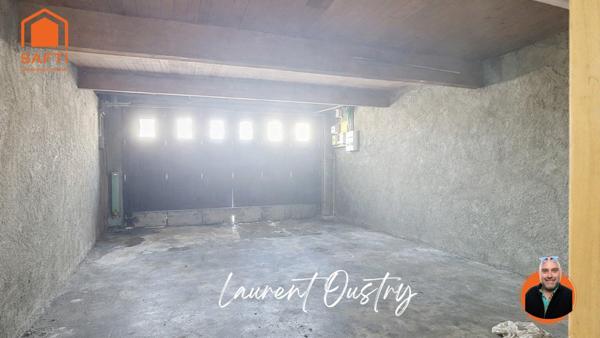 Maison 4 faces à Béziers – emplacement recherché, volumes et potentiel