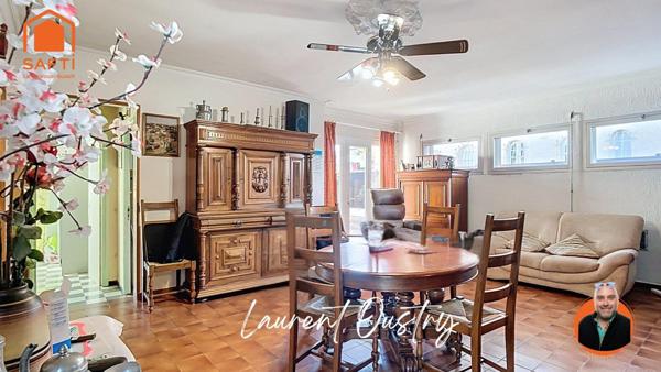 Maison 4 faces à Béziers – emplacement recherché, volumes et potentiel