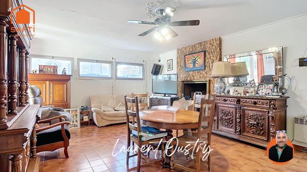 Maison 4 faces à Béziers – emplacement recherché, volumes et potentiel