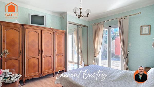 Maison 4 faces à Béziers – emplacement recherché, volumes et potentiel