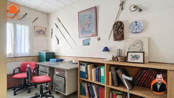 Maison 4 faces à Béziers – emplacement recherché, volumes et potentiel