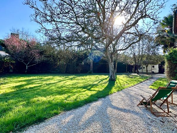 Maison de charme en pierres Saint Malo Paramé