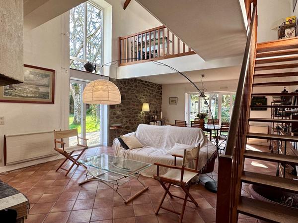 Maison de charme en pierres Saint Malo Paramé