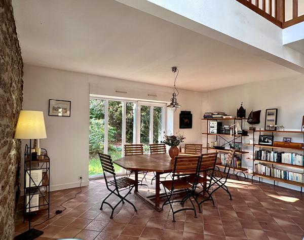 Maison de charme en pierres Saint Malo Paramé