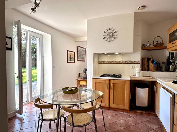 Maison de charme en pierres Saint Malo Paramé