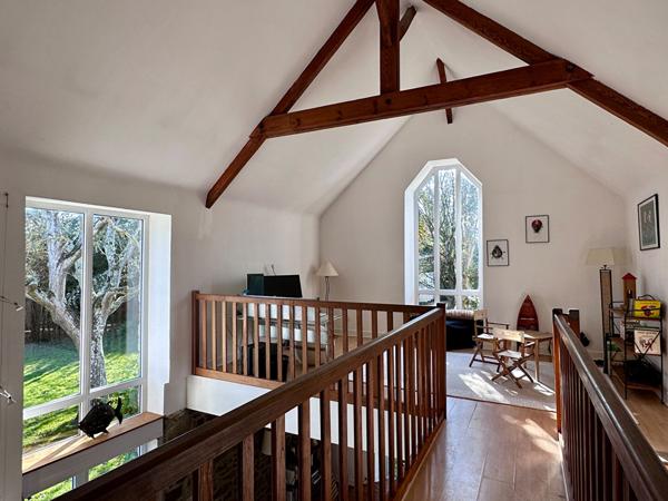 Maison de charme en pierres Saint Malo Paramé