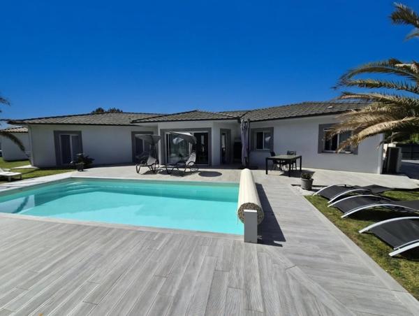 Maison contemporaine de 180 m2