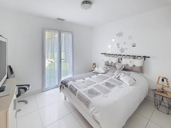 Maison contemporaine de 180 m2