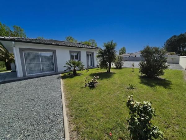 Maison contemporaine de 180 m2