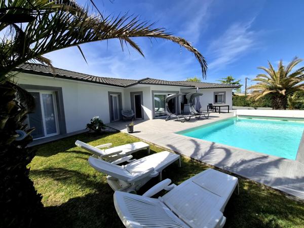 Maison contemporaine de 180 m2