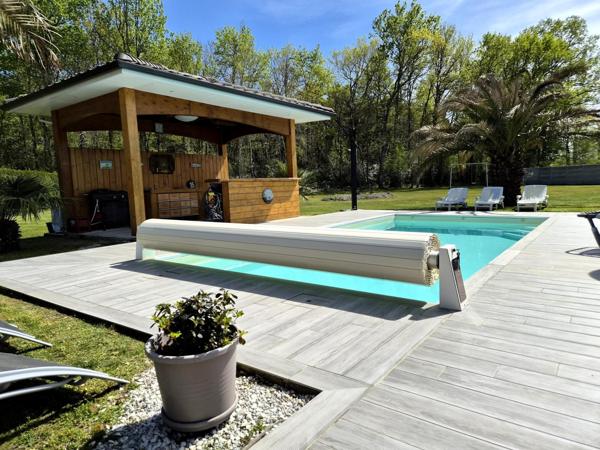 Maison contemporaine de 180 m2
