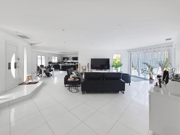 Maison contemporaine de 180 m2