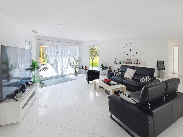 Maison contemporaine de 180 m2