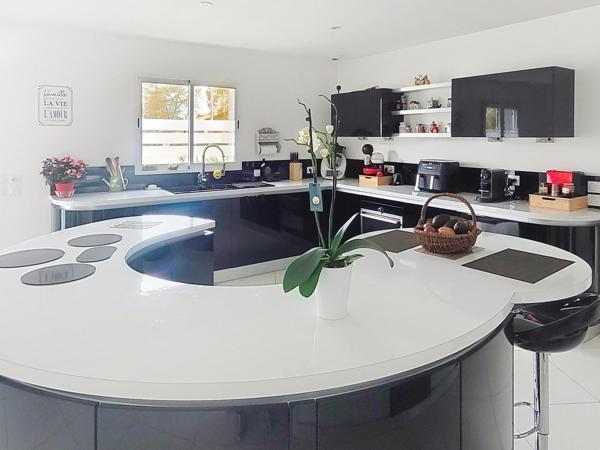 Maison contemporaine de 180 m2