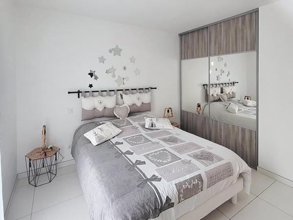 Maison contemporaine de 180 m2