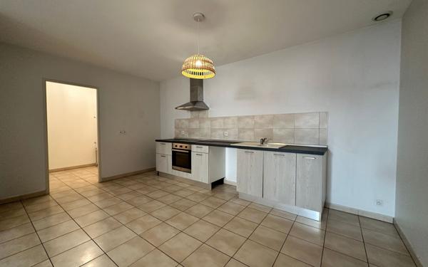 Appartement à louer    2 pièces •  Thuir