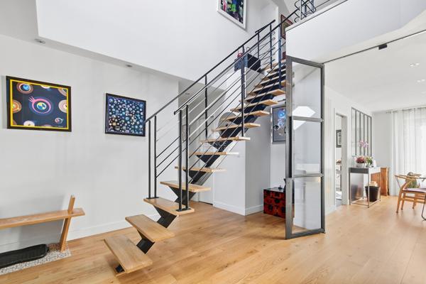 Maison Fourqueux 7 pièce(s) 180 m2 5 Chambres 1 190 000 € **  - Référence  18872