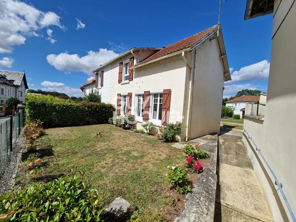 Maison 4 pièces à vendre à Villeneuve Saint Germain - Réf 3485
