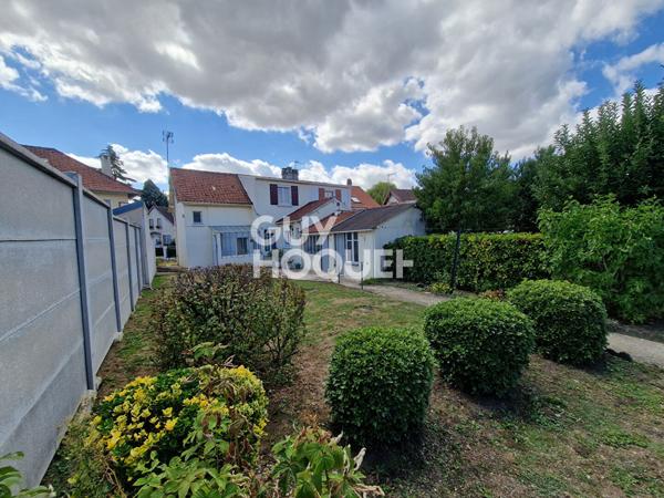 Maison 4 pièces à vendre à Villeneuve Saint Germain - Réf 3485
