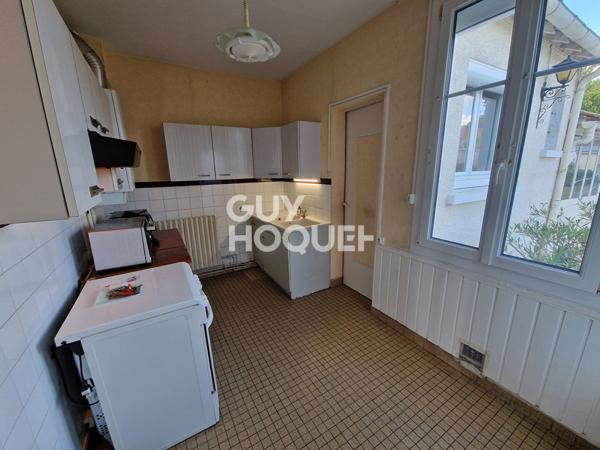 Maison 4 pièces à vendre à Villeneuve Saint Germain - Réf 3485