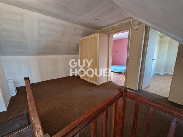 Maison 4 pièces à vendre à Villeneuve Saint Germain - Réf 3485