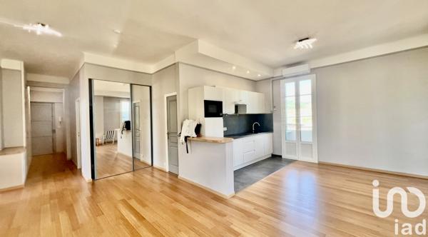 Appartement à vendre 3 pièces 86 m² Nice