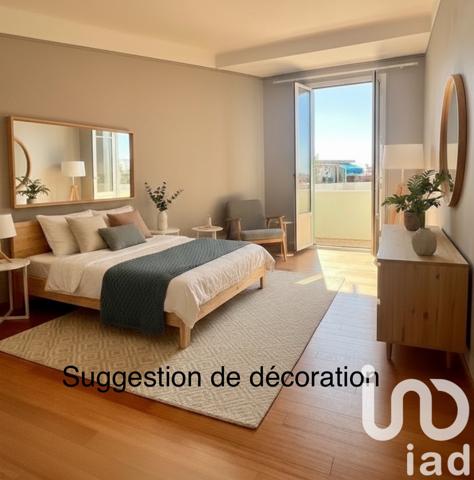 Appartement à vendre 3 pièces 86 m² Nice