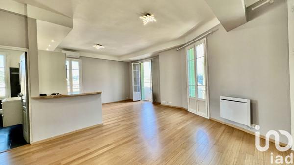 Appartement à vendre 3 pièces 86 m² Nice