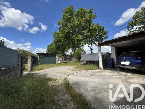 Terrain à vendre 510 m² Ribaute-les-Tavernes