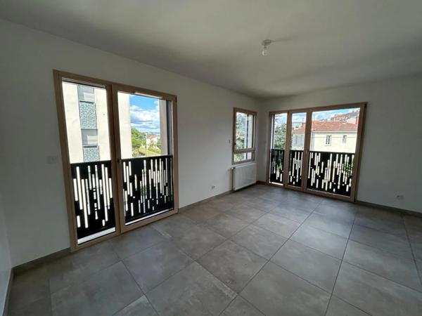 Appartement à louer à Lyon (69003)