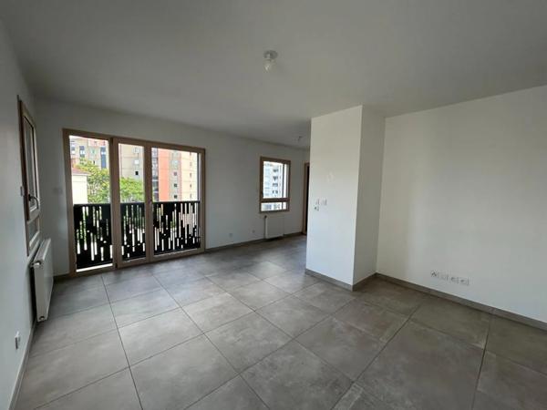 Appartement à louer à Lyon (69003)