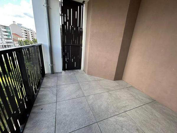 Appartement à louer à Lyon (69003)