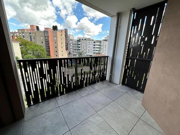 Appartement à louer à Lyon (69003)