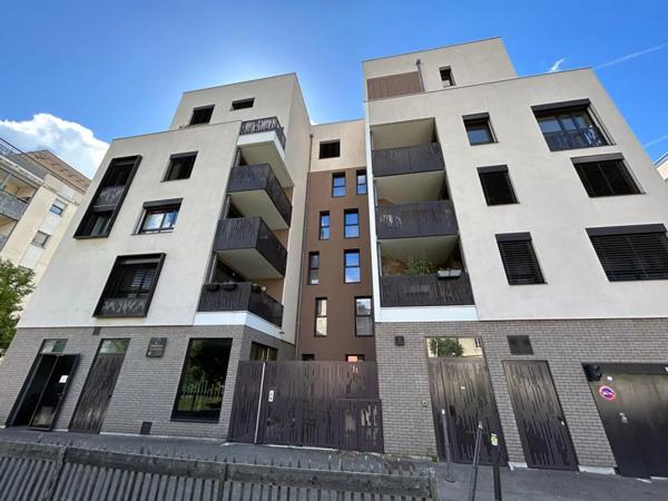 Appartement à louer à Lyon (69003)