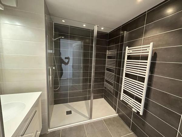Appartement à louer à Lyon (69003)