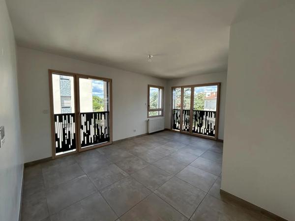 Appartement à louer à Lyon (69003)