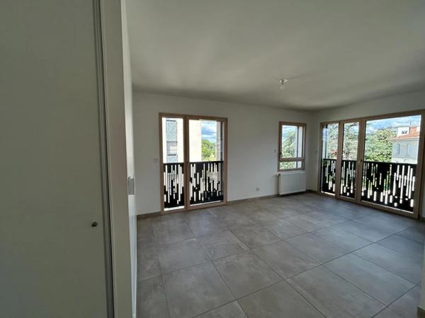 Appartement à louer à Lyon (69003)
