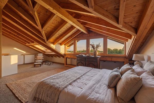 Vente Maison de luxe Sciez 7 Pièces 243 m²