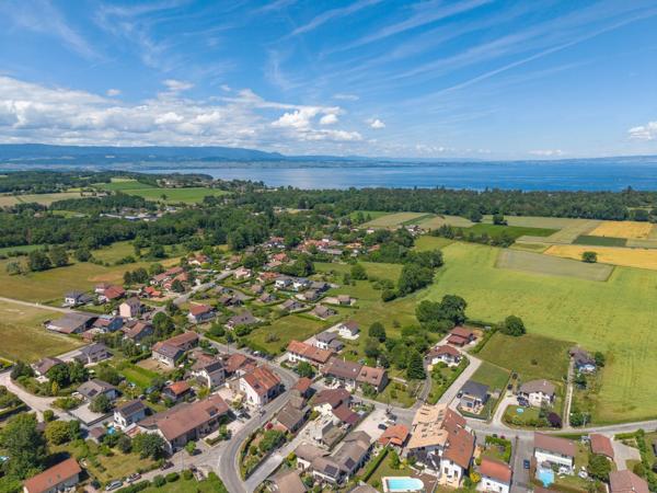 Vente Maison de luxe Sciez 7 Pièces 243 m²