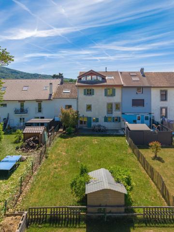 Vente Maison de luxe Sciez 7 Pièces 243 m²