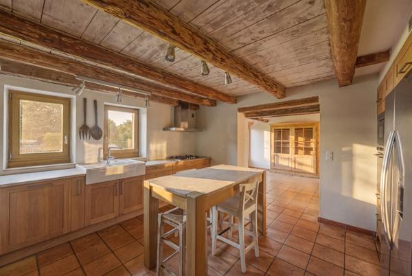 Vente Maison de luxe Sciez 7 Pièces 243 m²