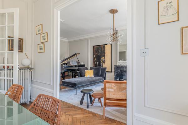 Vente Appartement de luxe Lyon 6 3 Pièces 90 m²