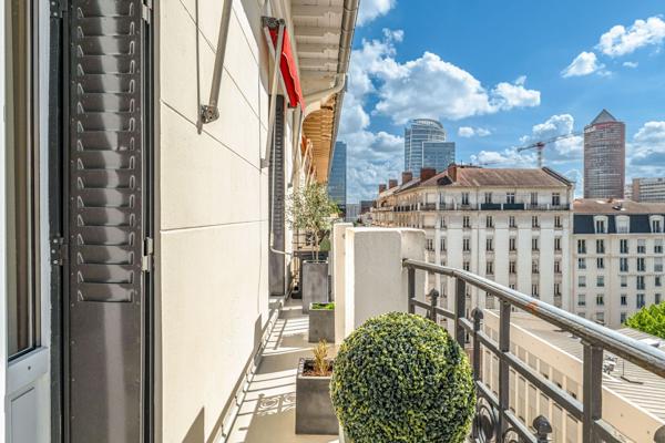 Vente Appartement de luxe Lyon 6 3 Pièces 90 m²