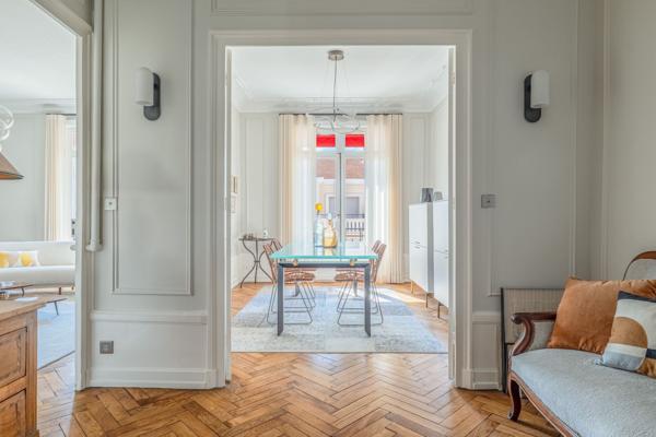 Vente Appartement de luxe Lyon 6 3 Pièces 90 m²