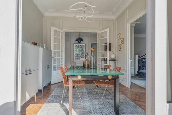 Vente Appartement de luxe Lyon 6 3 Pièces 90 m²