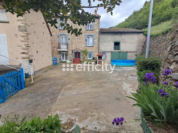 Maison 4 pièces - 100 m² Exclusivité efficity