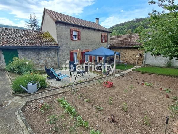 Maison 4 pièces - 100 m² Exclusivité efficity