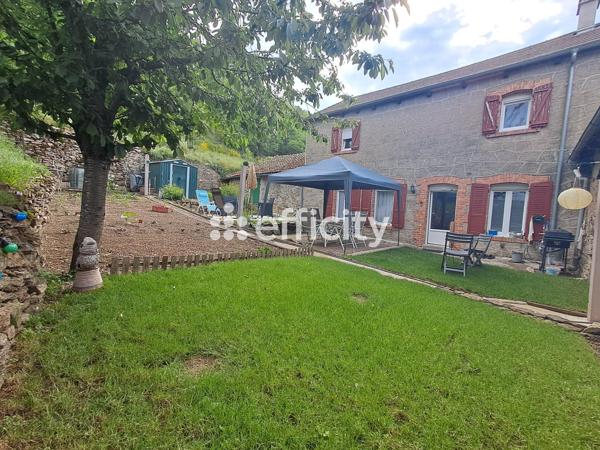 Maison 4 pièces - 100 m² Exclusivité efficity