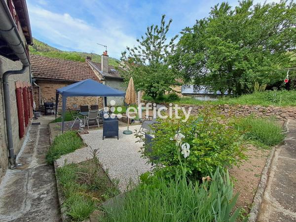 Maison 4 pièces - 100 m² Exclusivité efficity