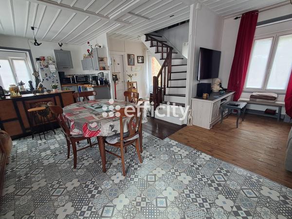 Maison 4 pièces - 100 m² Exclusivité efficity